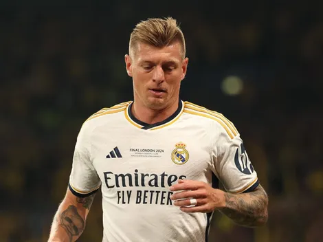 ¿Por qué no juega Toni Kroos en Real Madrid vs. Atalanta?