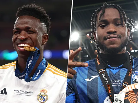 Real Madrid vs. Atalanta, por la Supercopa de Europa 2024: alineaciones para el juego por el título