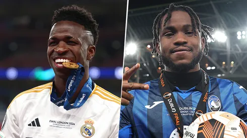 Real Madrid y Atalanta chocan por un nuevo título.