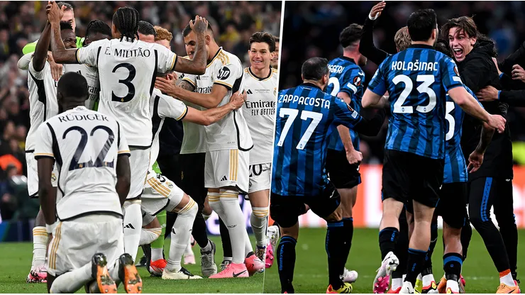 ¿Qué pasa si Real Madrid vs. Atalanta empatan en los 90 minutos de la Supercopa de Europa 2024?