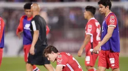 Los Diablos Rojos quedaron eliminados en octavos de final.