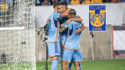 New York City FC eliminó a Tigres UANL