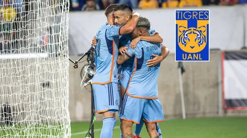 New York City FC eliminó a Tigres UANL