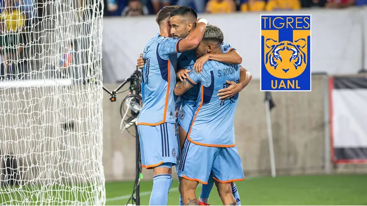New York City FC eliminó a Tigres UANL