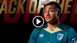 El mexicano jugará en la Premier League tras salir del Barcelona.