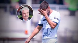 Tuca Ferretti habló de la derrota de Pumas UNAM