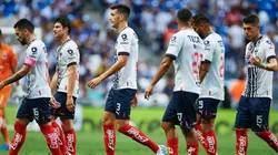 César Montes jugó durante casi ocho años en Rayados.