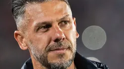 El entrenador argentino firmó contrato por dos años con Monterrey.