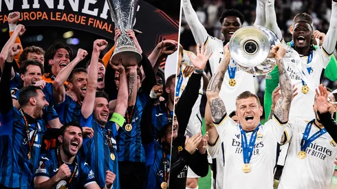 Real Madrid vs. Atalanta: hora y canal de TV para ver EN VIVO la Supercopa de Europa 2024