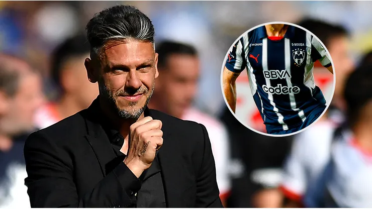 Demichelis pidió incorporar a un jugador de su país.