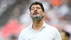 Gustavo Lema platicó tras la dolorosa derrota.