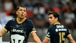 Pumas hace el ridículo y cae goleado ante Seattle.