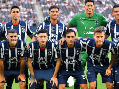Rayados busca reforzarse luego de la salida de Maximiliano Meza
