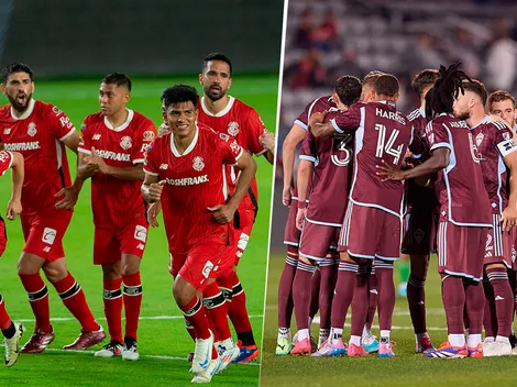 Leagues Cup 2024: ¿Toluca vs. Colorado Rapids va por TV abierta?