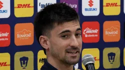 Ignacio Pussetto es uno de los fichajes de Pumas UNAM