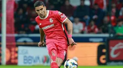 El zaguero de los Diablos Rojos sufrió una lesión del menisco medial de la rodilla derecha.