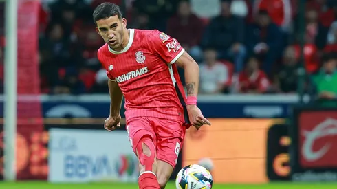 El zaguero de los Diablos Rojos sufrió una lesión del menisco medial de la rodilla derecha.