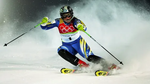 El esquí es uno de los deportes más populares en los Juegos Olímpicos de Invierno.