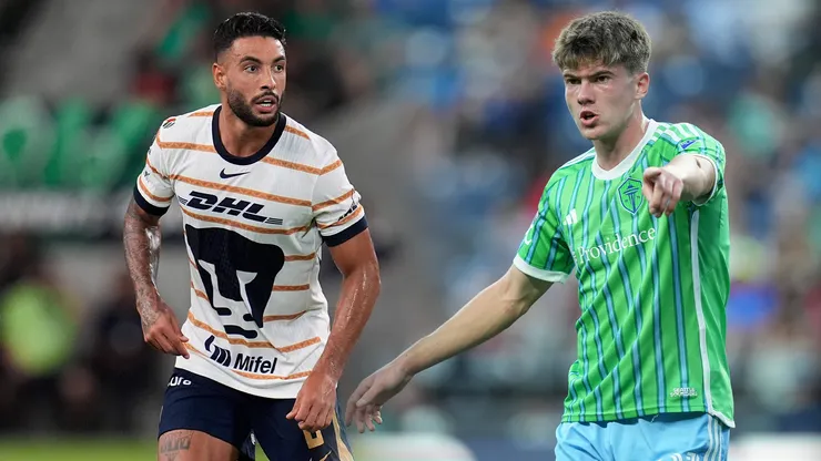 ¿Qué pasa si Pumas UNAM pierde, empata o gana contra Seattle Sounders por la Leagues Cup 2024?