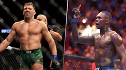 Dricus du Plessis e Israel Adesanya se verán las caras en UFC 305 con el título por el peso medio en disputa.