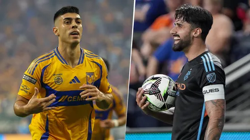 Tigres se mide con NY City por los octavos de final de la Leagues Cup