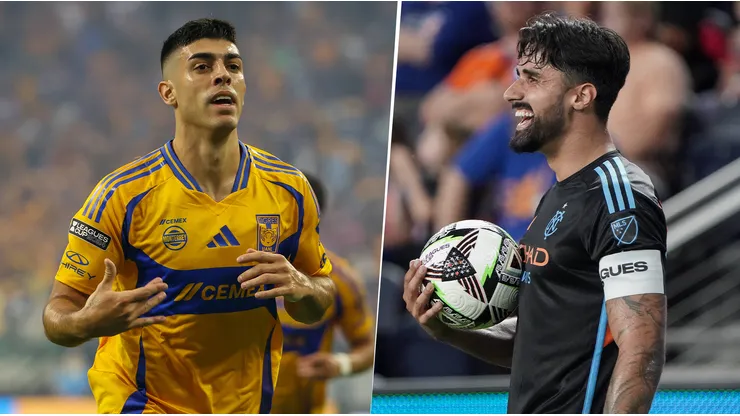 Tigres se mide con NY City por los octavos de final de la Leagues Cup