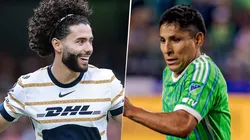 Pumas y Seattle chocan en un partidazo de octavos.