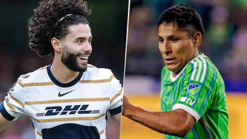 Pumas y Seattle chocan en un partidazo de octavos.