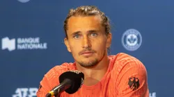 Alexander Zverev no pudo repetir el oro que había conseguido en Tokio 2020