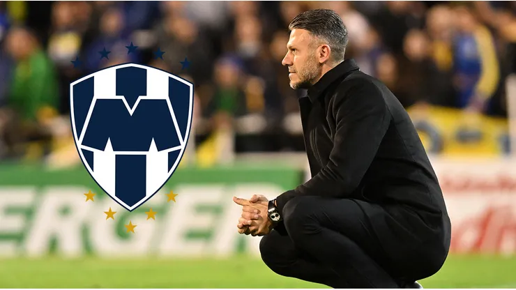 Martín Demichelis y una jornada clave en Monterrey.