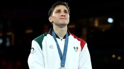 Marco Verde hizo historia en los Juegos Olímpicos de París 2024 y ahora debe definir su futuro.