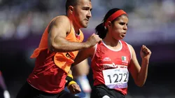 México contará con la presencia de 61 atletas en los Juegos Paralímpicos París 2024Paralympic Games, London 2012: 400 m for women T12. Daniele Velasco Maldonaldo (MEX) PUBLICATIONxNOTxINxDEN; Paralympics London Sommerspiele Sommer Spiele Behindertensport Behinderung Leichtathletik xsp x1x 2012 quer Image number 11370313 date 03 09 2012 Copyright imago Lars Moeller Paralympics Games London 2012 400 m for Women T12 Daniele Velasco Maldonaldo MEX PUBLICATIONxNOTxINxDEN Paralympics London Summer Games Summer Games Disabled Sports Disability Athletics x1x 2012 horizontal