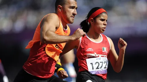 México contará con la presencia de 61 atletas en los Juegos Paralímpicos París 2024Paralympic Games, London 2012: 400 m for women T12. Daniele Velasco Maldonaldo (MEX) PUBLICATIONxNOTxINxDEN; Paralympics London Sommerspiele Sommer Spiele Behindertensport Behinderung Leichtathletik xsp x1x 2012 quer Image number 11370313 date 03 09 2012 Copyright imago Lars Moeller Paralympics Games London 2012 400 m for Women T12 Daniele Velasco Maldonaldo MEX PUBLICATIONxNOTxINxDEN Paralympics London Summer Games Summer Games Disabled Sports Disability Athletics x1x 2012 horizontal