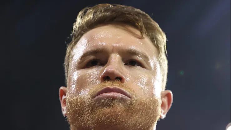 Canelo Álvarez no está exento de sufrir acoso por redes sociales.