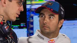 Sergio Pérez buscará redimirse en el Gran Premio de Países Bajos