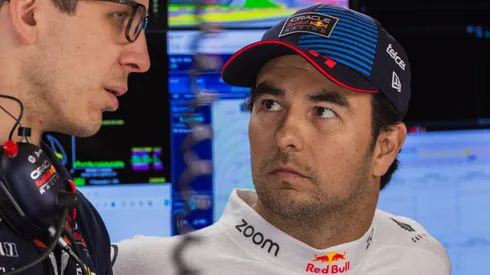 Sergio Pérez buscará redimirse en el Gran Premio de Países Bajos