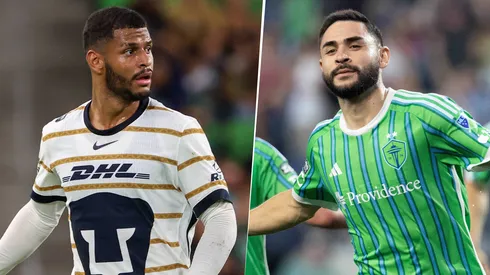 Pumas y Seattle se miden por los octavos de la Leagues Cup 2024