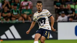 El defensa quiere cortar la sequía de 13 años sin títulos.