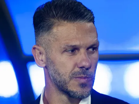 Los antecedentes que alarman a Demichelis y todo Rayados