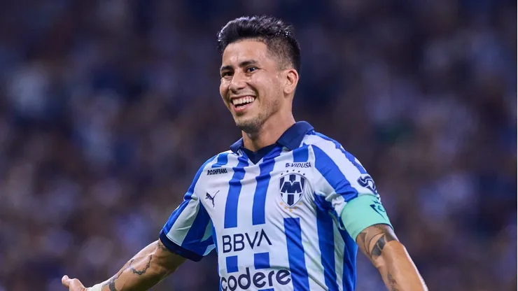 Terminó la novela: Maxi Meza deja Rayados y será nuevo fichaje de River Plate