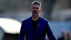 Martin Demichelis recibió una mala noticia antes de asumir en Rayados