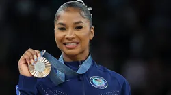 Jordan Chiles fue despojada de su medalla obtenida en la prueba de suelo tras un fallo del TAS.