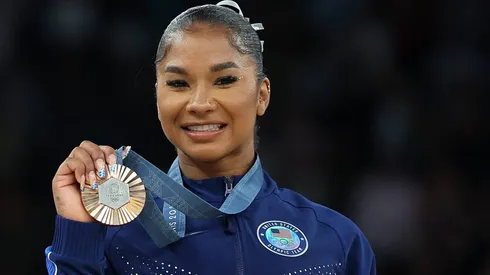 Jordan Chiles fue despojada de su medalla obtenida en la prueba de suelo tras un fallo del TAS.