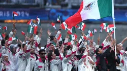 México ganó cinco medallas en París 2024