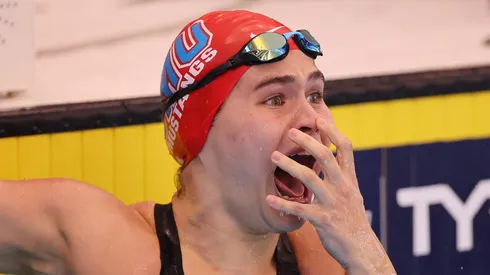 Luana Alonso contó que Neymar le escribió por Instagram.