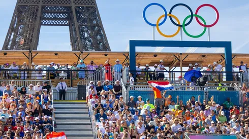 Los Juegos Olímpicos de París contaron con la participación de más de 10.000 atletas.