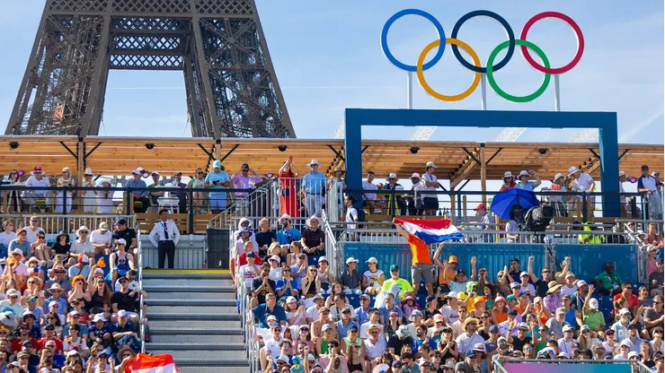 Los Juegos Olímpicos de París contaron con la participación de más de 10.000 atletas.