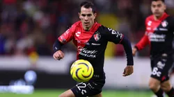 El futbolista se despide de los Zorros tras un año de su llegada.