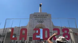 La ciudad estadounidense recibirá por tercera vez a los Juegos Olímpicos.