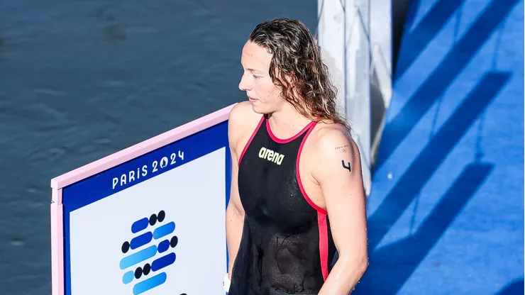 La fuerte acusación de una atleta contra los Juegos Olímpicos de Páris 2024 por el Río Sena